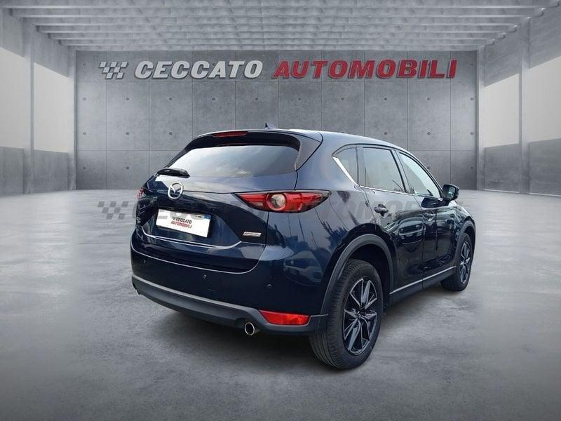 Mazda CX-5 II 2.2 Exceed awd 150cv auto