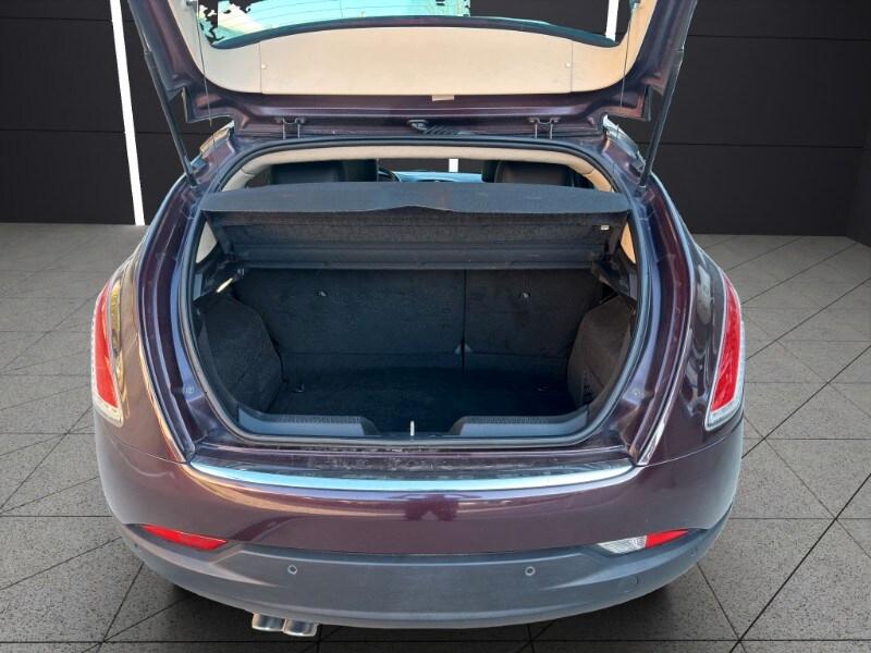 LANCIA Delta (2008-2015) Delta 1.9 MJT Twinturb...