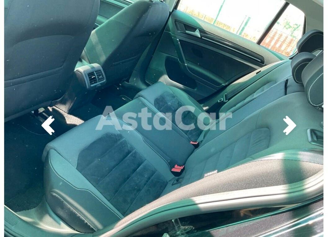 Volkswagen Golf 2.0 TDI 5p. Highline BlueMotion Technology