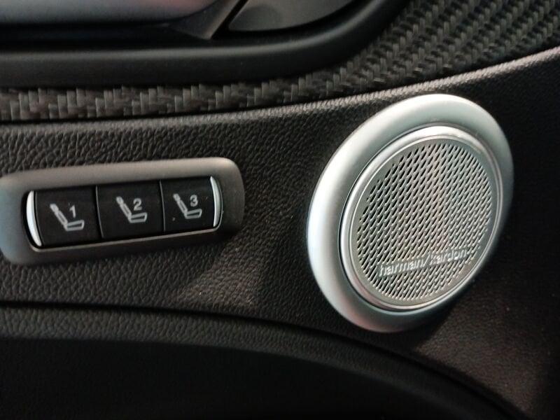 Alfa Romeo Stelvio 2.9 V6 520 CV Quadrifoglio AT8 Q4