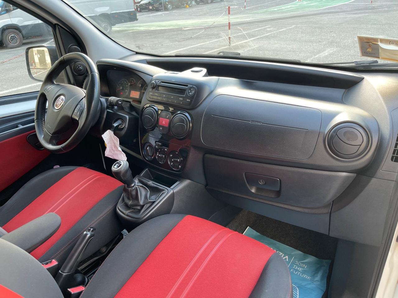 Fiat Qubo 1.3 MJT 95 CV Dynamic -NEOPATENTATI-
