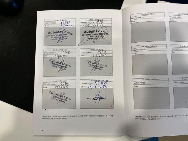 Toyota Yaris 5 Porte Yaris 5p 1.5h Style HYBRID