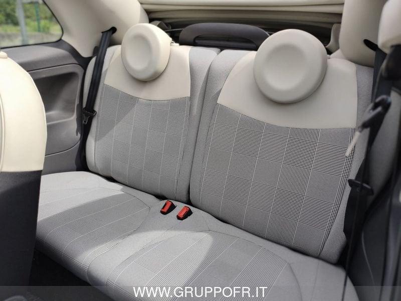 FIAT 500C 500 C 1.2 Lounge CAMBIO AUTOMATICO