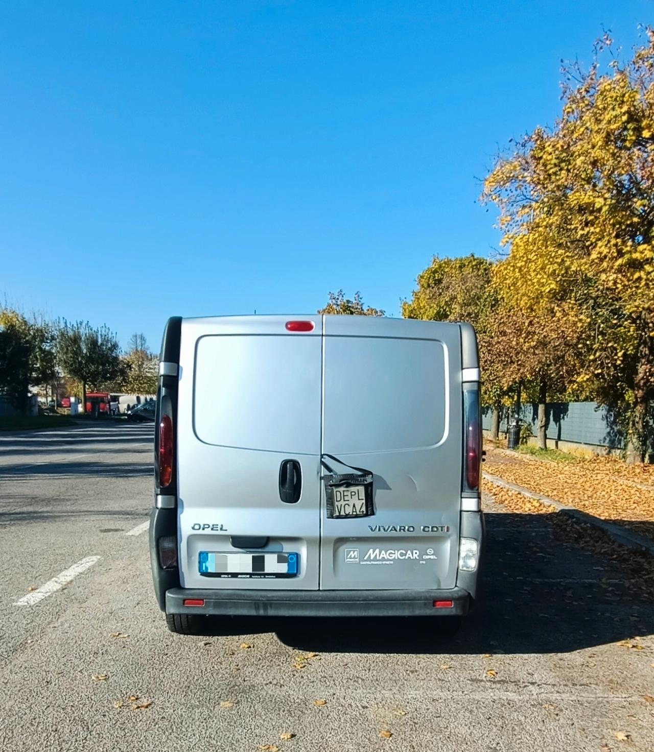 Opel Vivaro