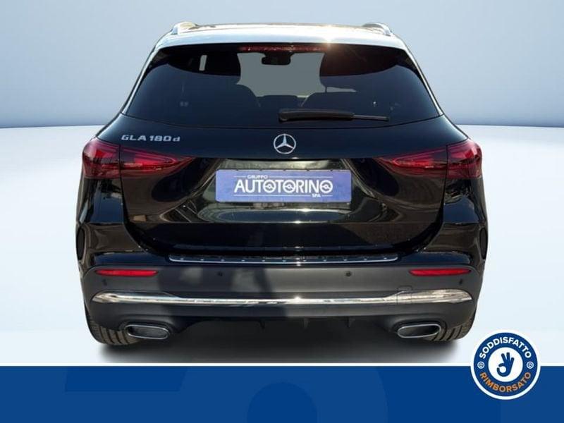 Mercedes-Benz GLA 180 d Automatic AMG Line Advanced Plus