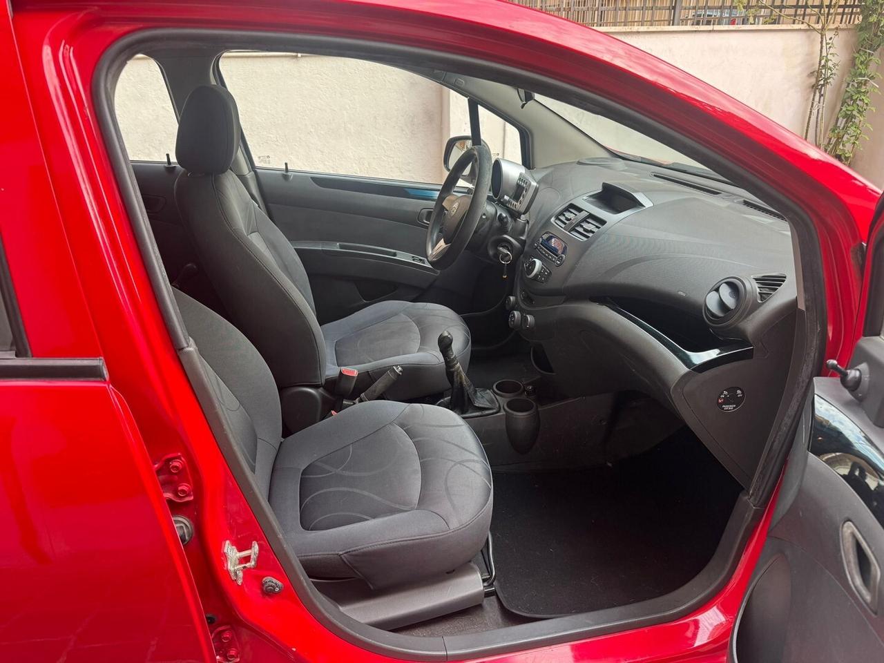 CHEVROLET Spark 1.0 LS IMPIANTO GPL