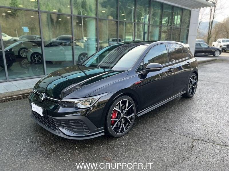 Volkswagen Golf 2.0 TSI GTI DSG Clubsport 45 300CV