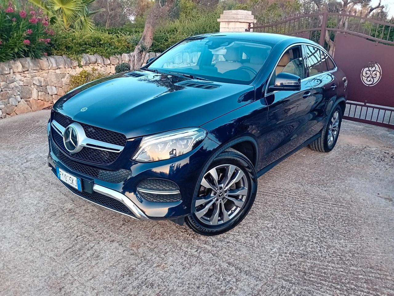 Mercedes-benz GLE 350 d 4Matic Coupé Premium