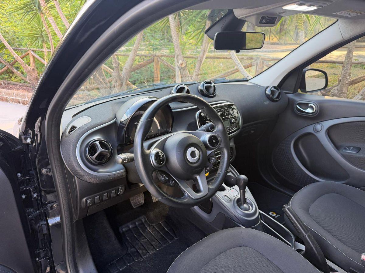SMART - Forfour - 90 0.9 Turbo Passion