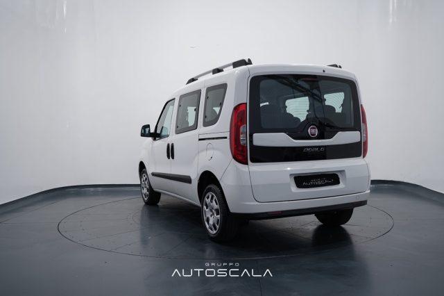 FIAT Doblo Doblò 1.4 T-Jet 120cv 7 Posti Easy