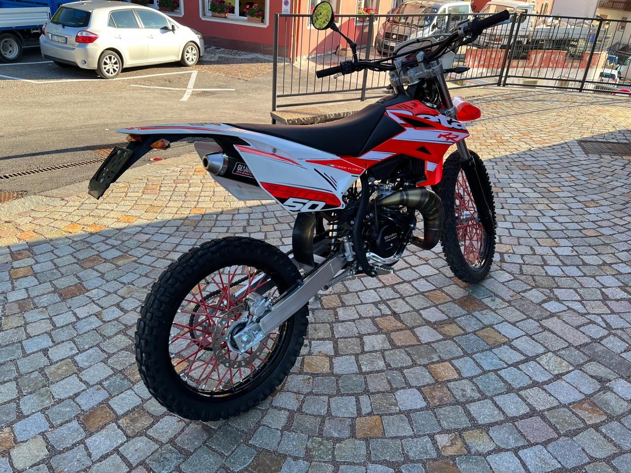 Beta RR 50 enduro