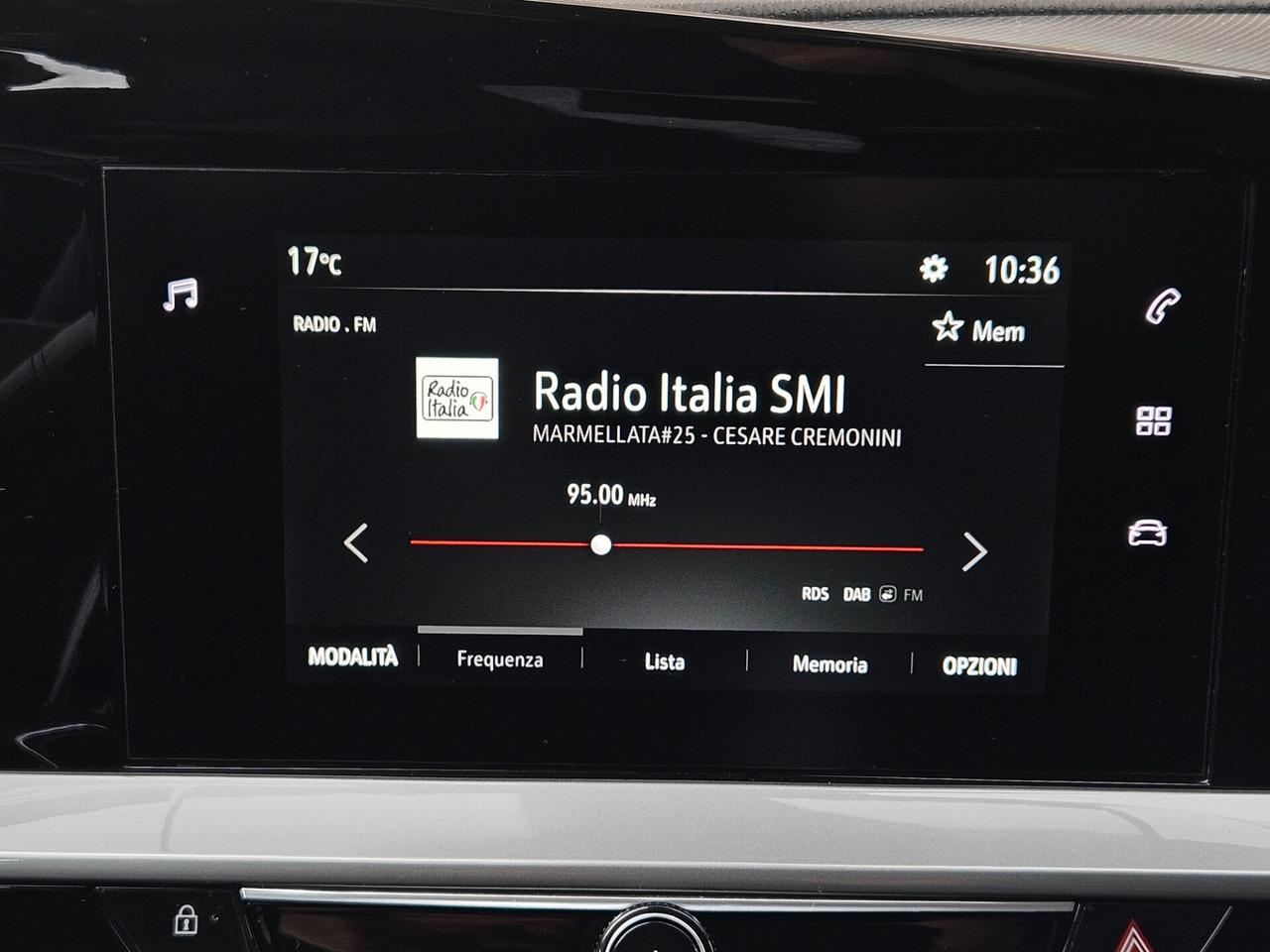 OPEL MOKKA 1200 TURBO 71000 CHILOMETRI CERTIFICATI