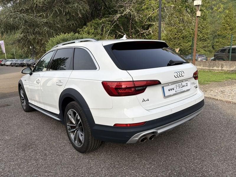 Audi A4 allroad quattro 2.0 TDI 190cv quattro S tronic Business