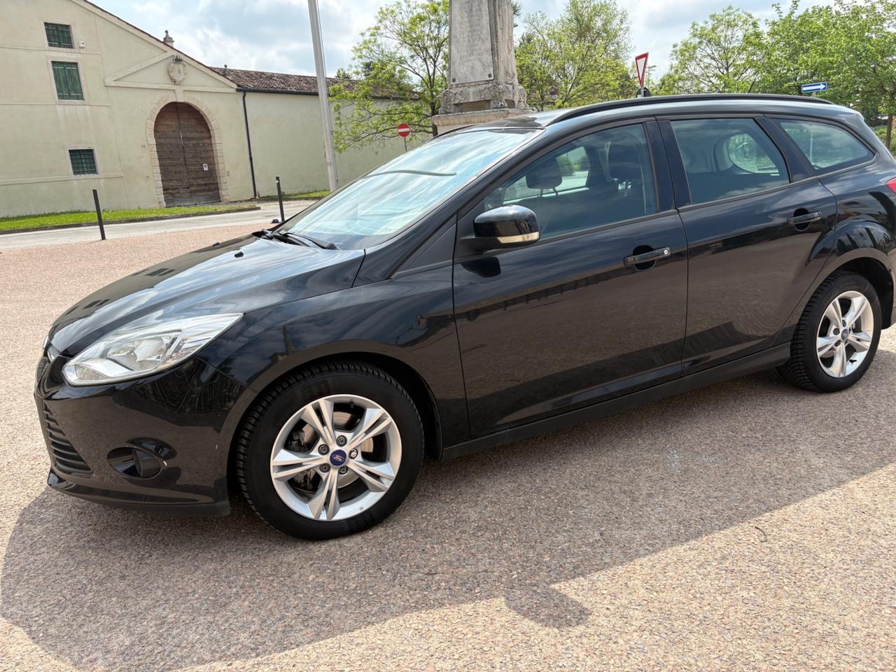 Ford Focus 1.6 TDCi ok neo patentati 2012