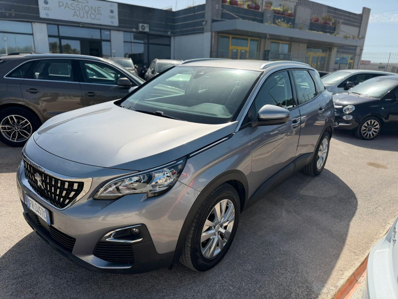 Peugeot 3008 BlueHDi 130 S&S EAT8 GT Line