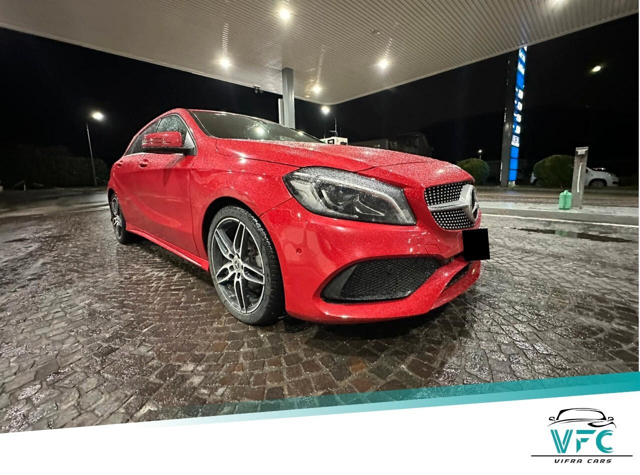 Mercedes-benz A 180 d Automatic Premium