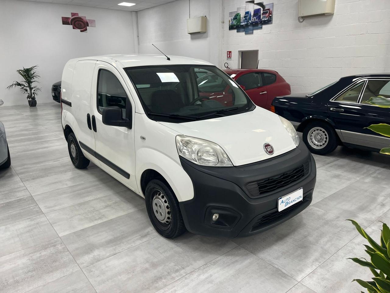 Fiat Fiorino 1.3 MJT 75CV