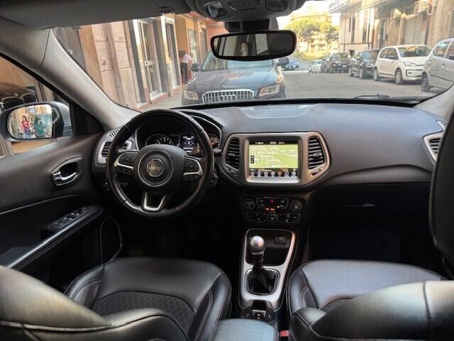 Jeep Compass 1.6 Multijet II 2WD Limited
