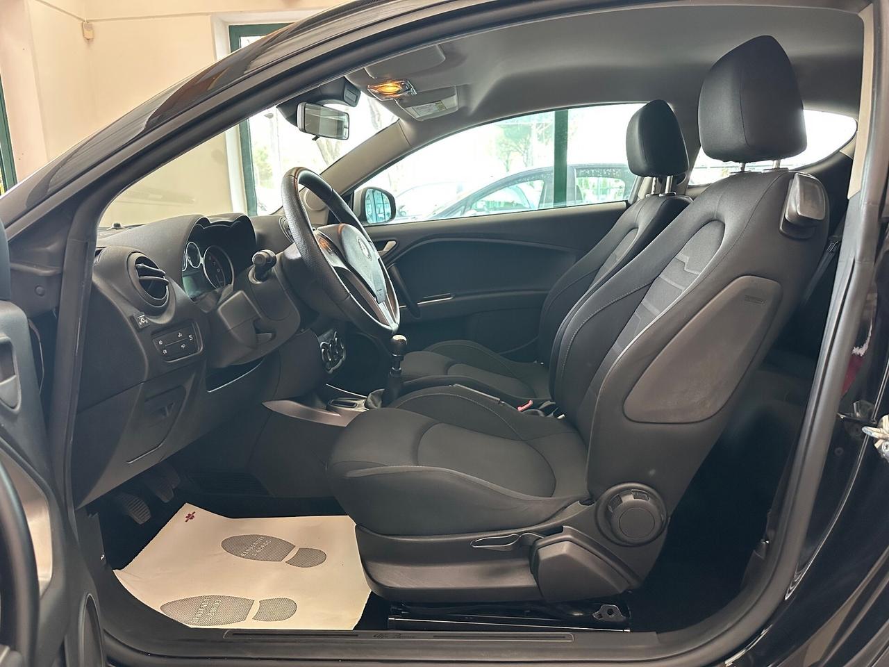 Alfa Romeo MiTo 1.4 T 120 CV GPL Distinctive