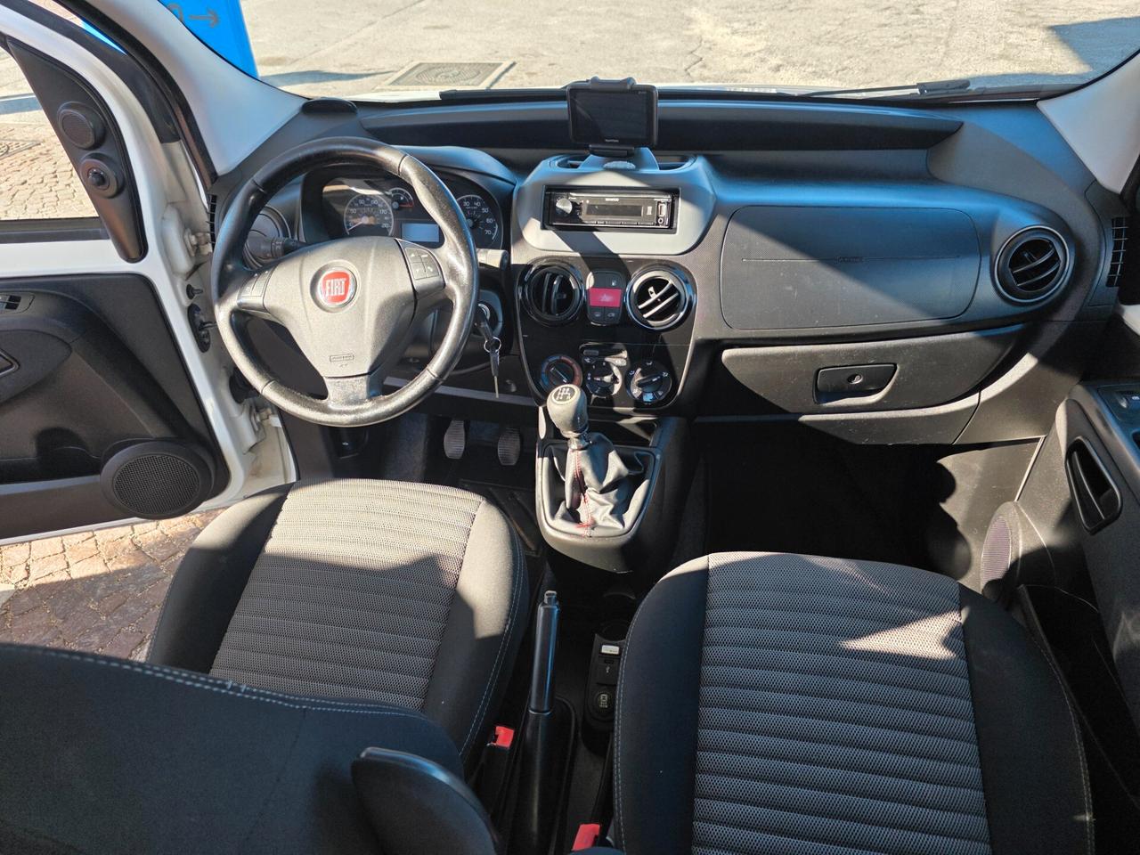 Fiat Qubo 1.4 8V 73 CV Metano con 269.000km Neopatentati ok