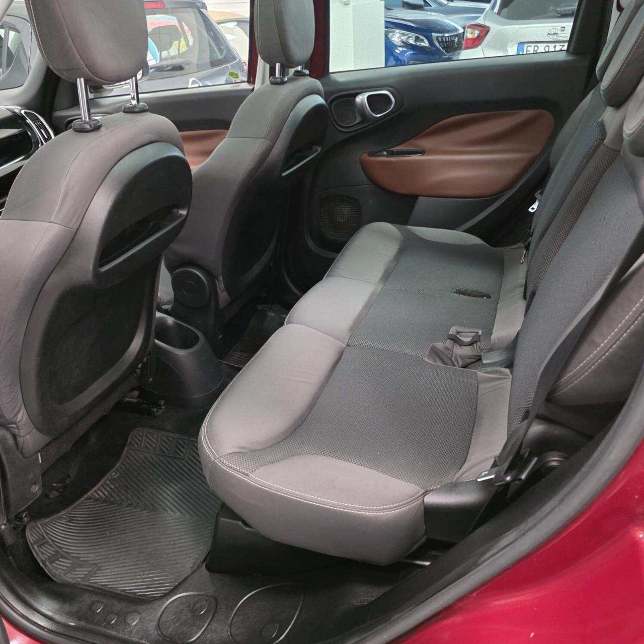 Fiat 500L 1.6 Multijet 120 CV Trekking