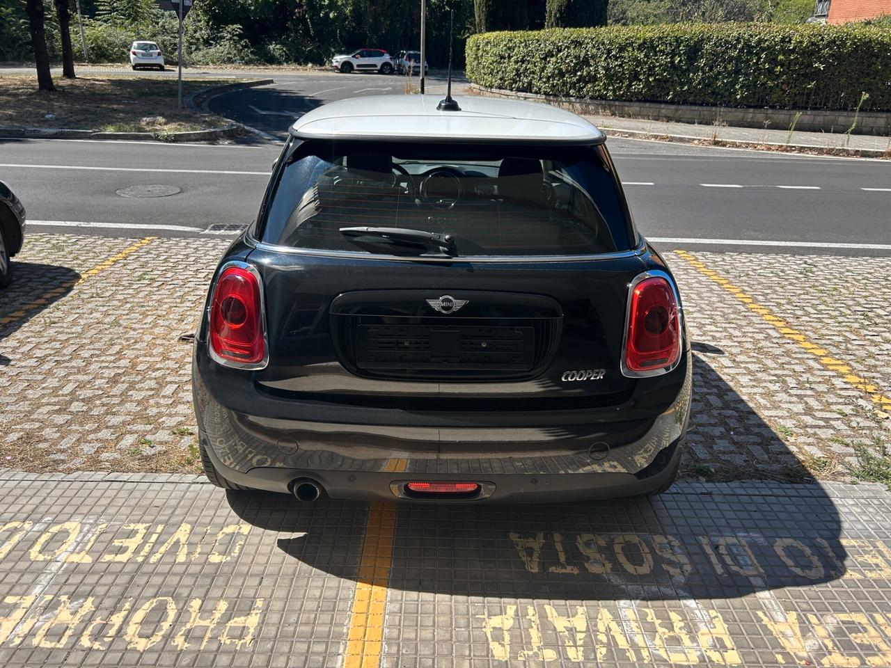 Mini Cooper 1.5 Navi Led Ring Tetto Bianco