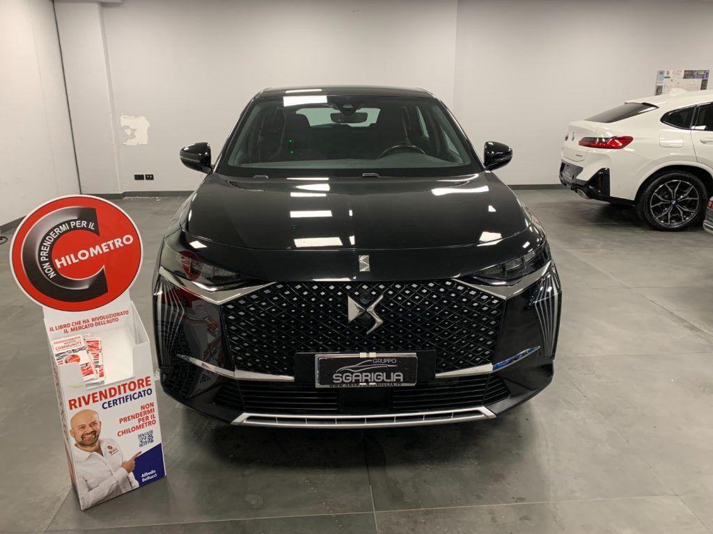 DS DS7 1.5 BlueHDi Automatico Bastille Business