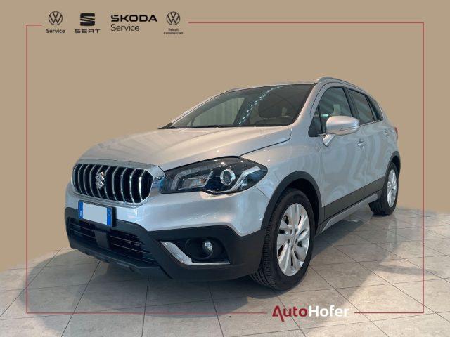 SUZUKI S-Cross 1.4 Boosterjet 4WD All Grip A/T Cool Bluetooth