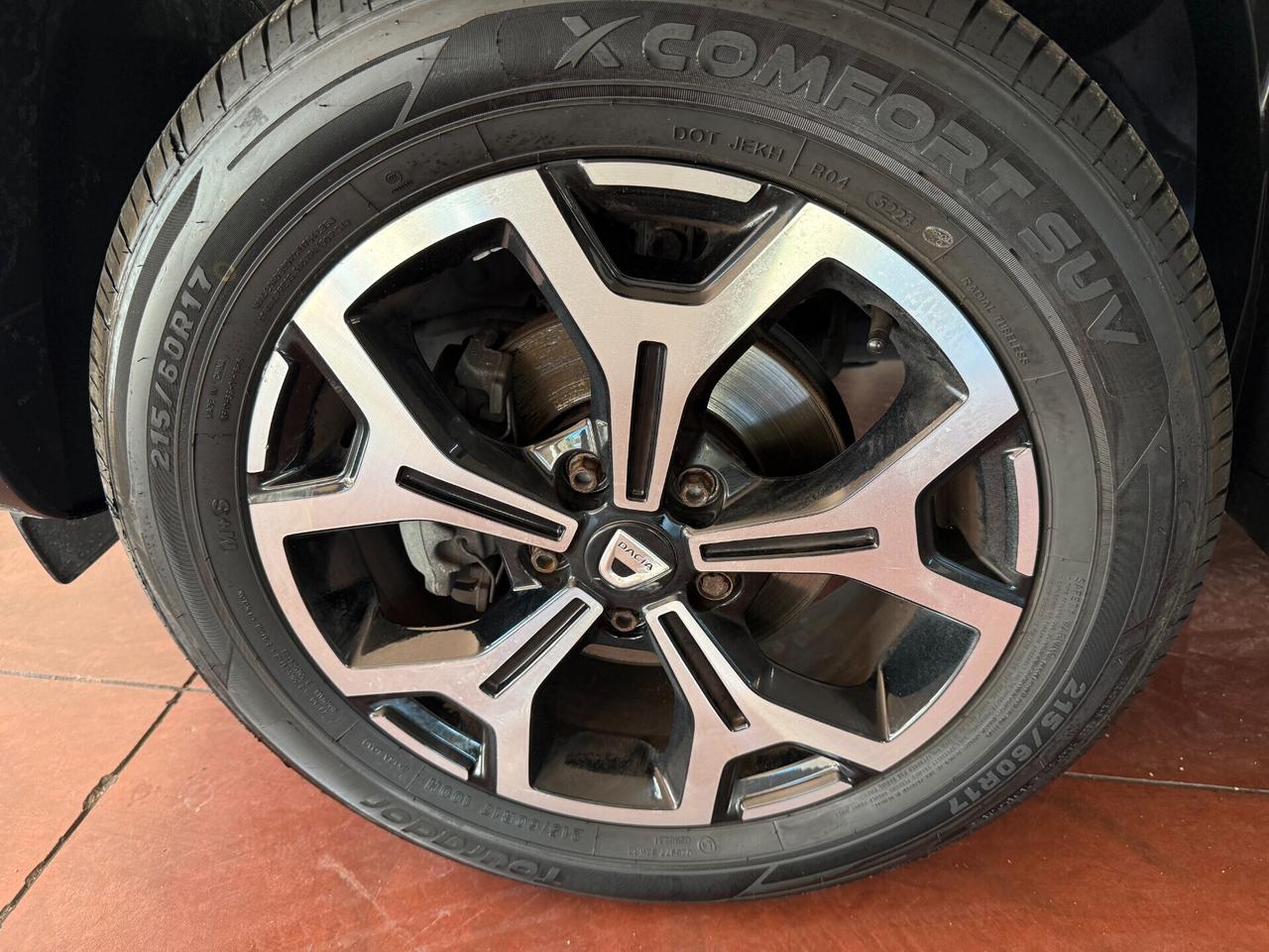 Dacia Duster 1.0 ECO-G 4x2 Prestige N1