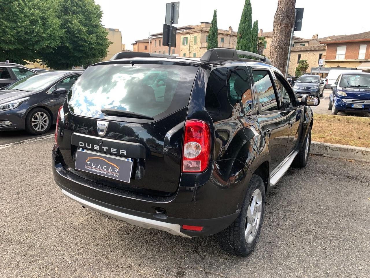 Dacia Duster 1.6 Ambiance #6122
