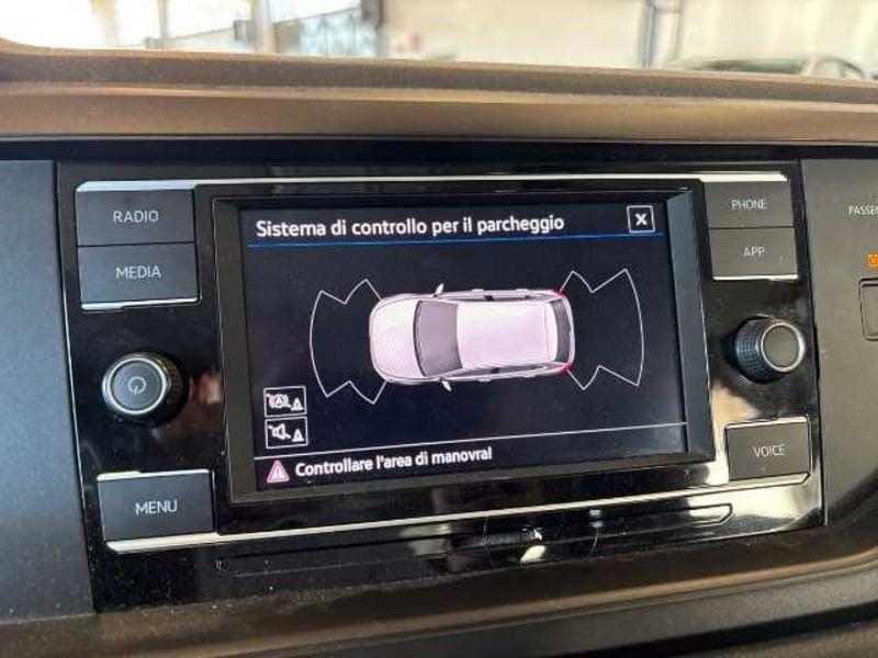 Volkswagen Polo VI 2022 1.0 evo 80cv