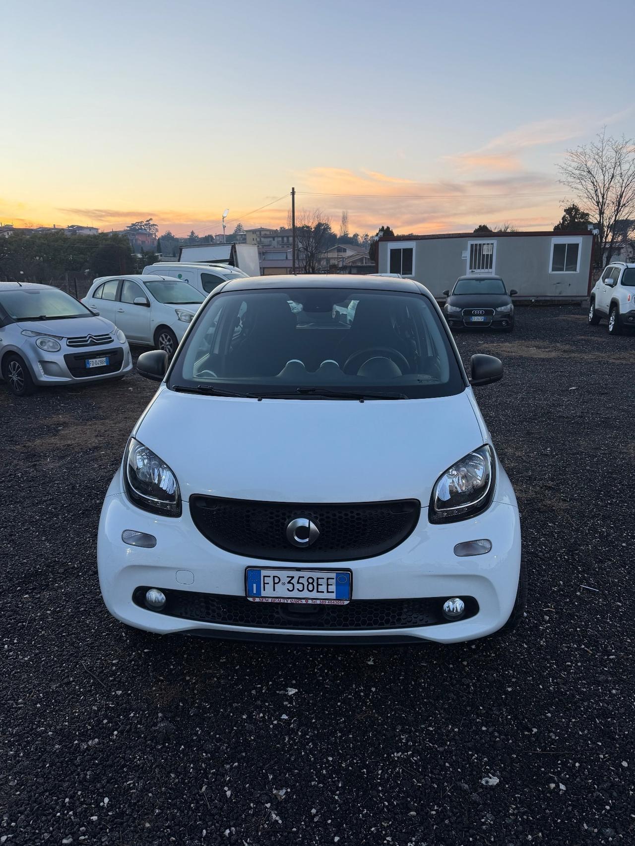 Smart ForFour 70 1.0 twinamic Prime