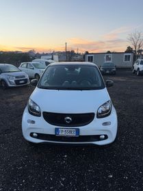 Smart ForFour 70 1.0 twinamic Prime