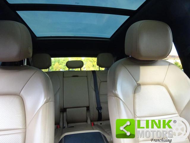 PORSCHE Cayenne 3.0 V6 Tiptronic