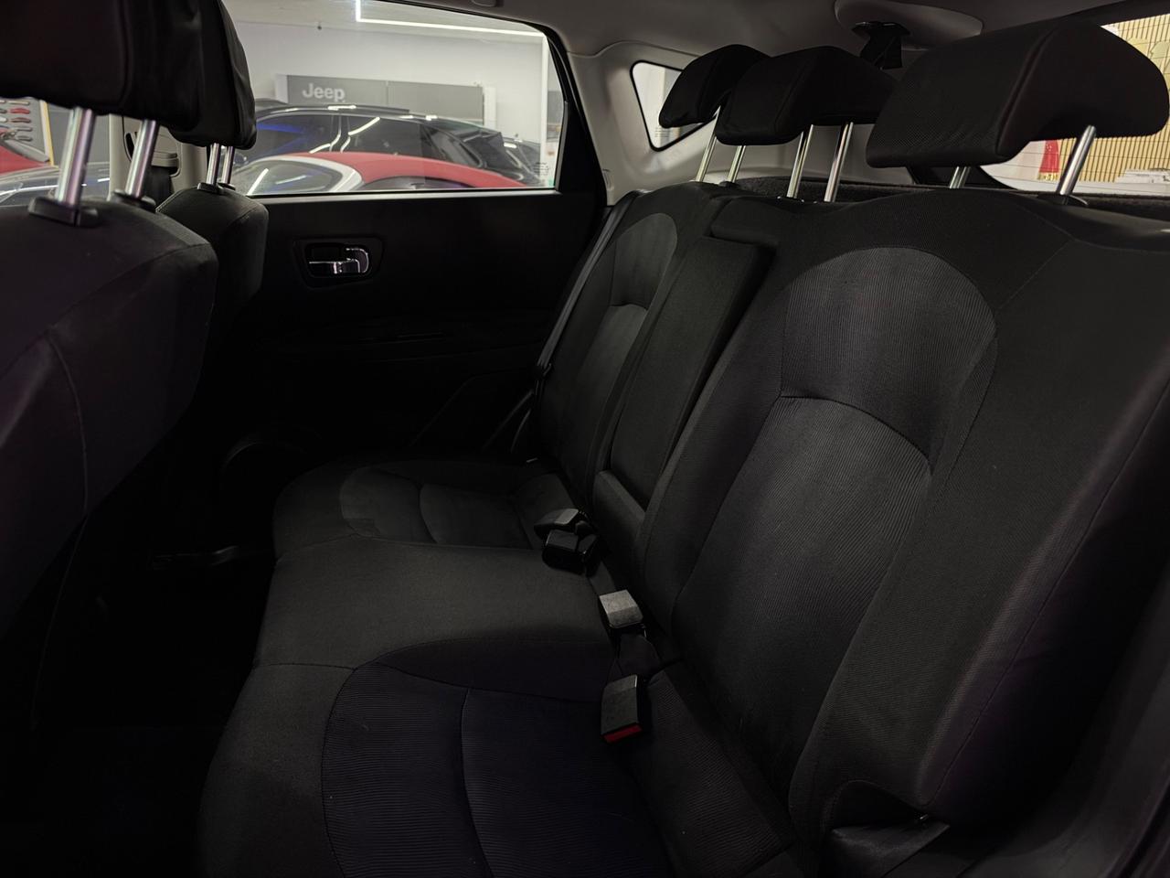 Nissan Qashqai 1.5 dCi n-tec Iper Full