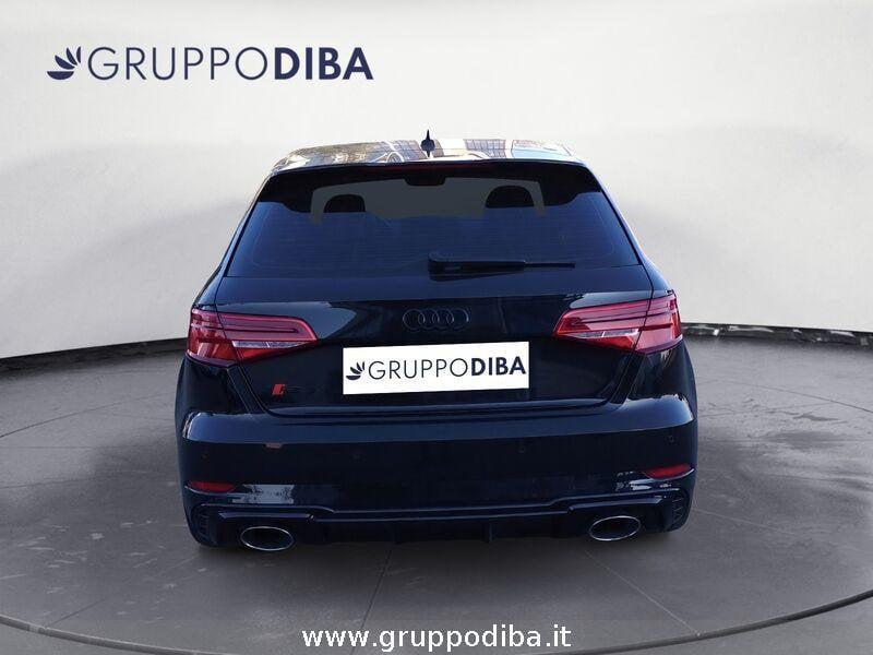 Audi A3 III 2016 Sportback Benzina RS3 Sportback 2.5 tfsi quattro s-tronic