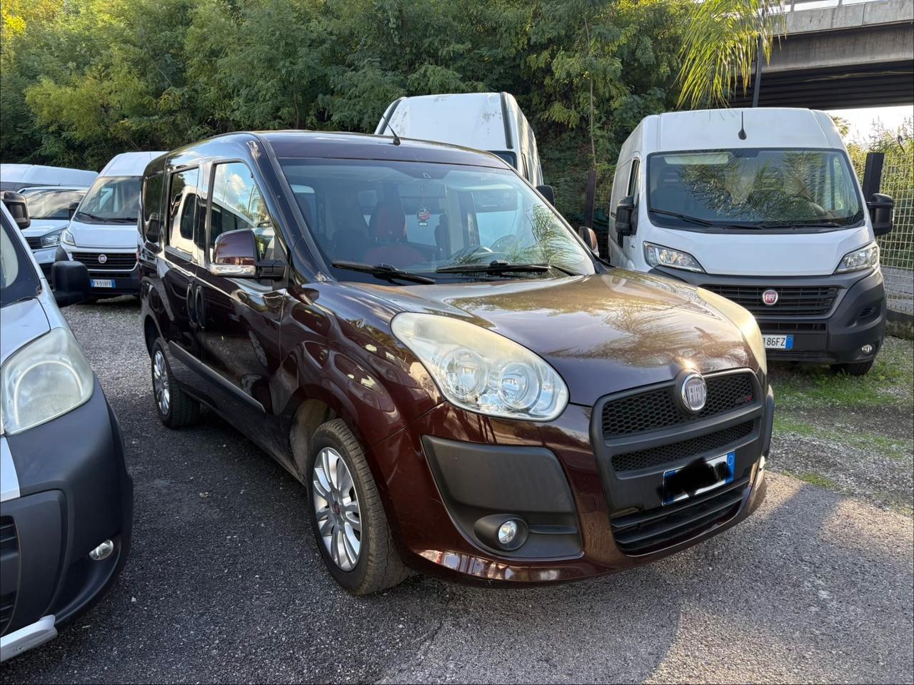Fiat Doblo Doblò 1.6 MJT 16V Emotion