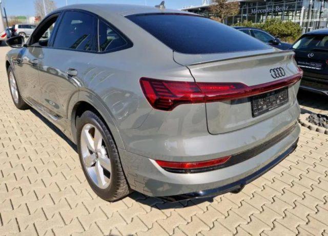 AUDI e-tron SPB 50 quattro S line edition