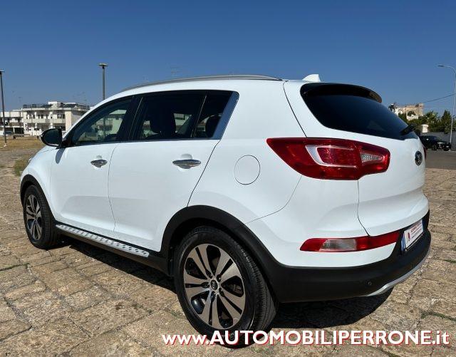 KIA Sportage 2.0 CRDI 136cv VGT 2WD (Xeno/Auto/BT)