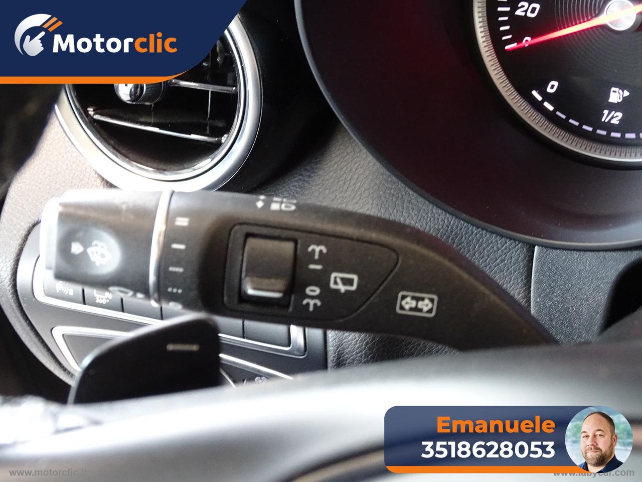 MERCEDES-BENZ GLC 250 d 4Matic Sport