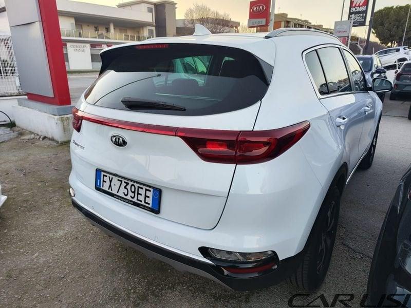 KIA Sportage 1.6 CRDI 136 CV AWD Energy