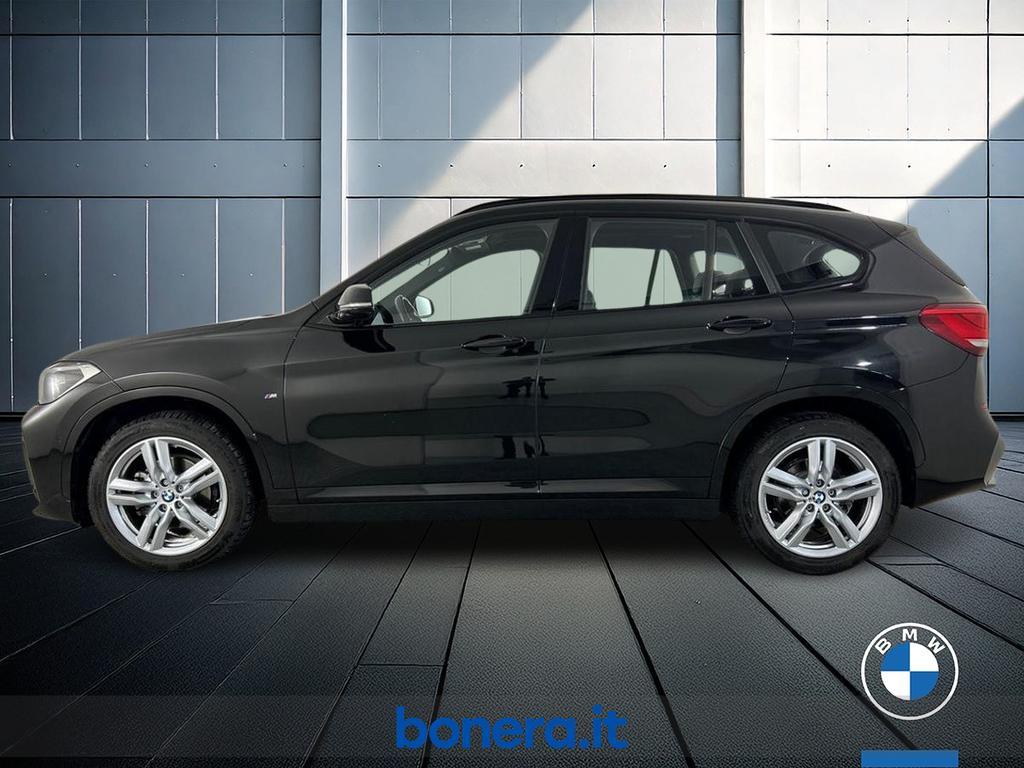 BMW X1 18 d Msport sDrive