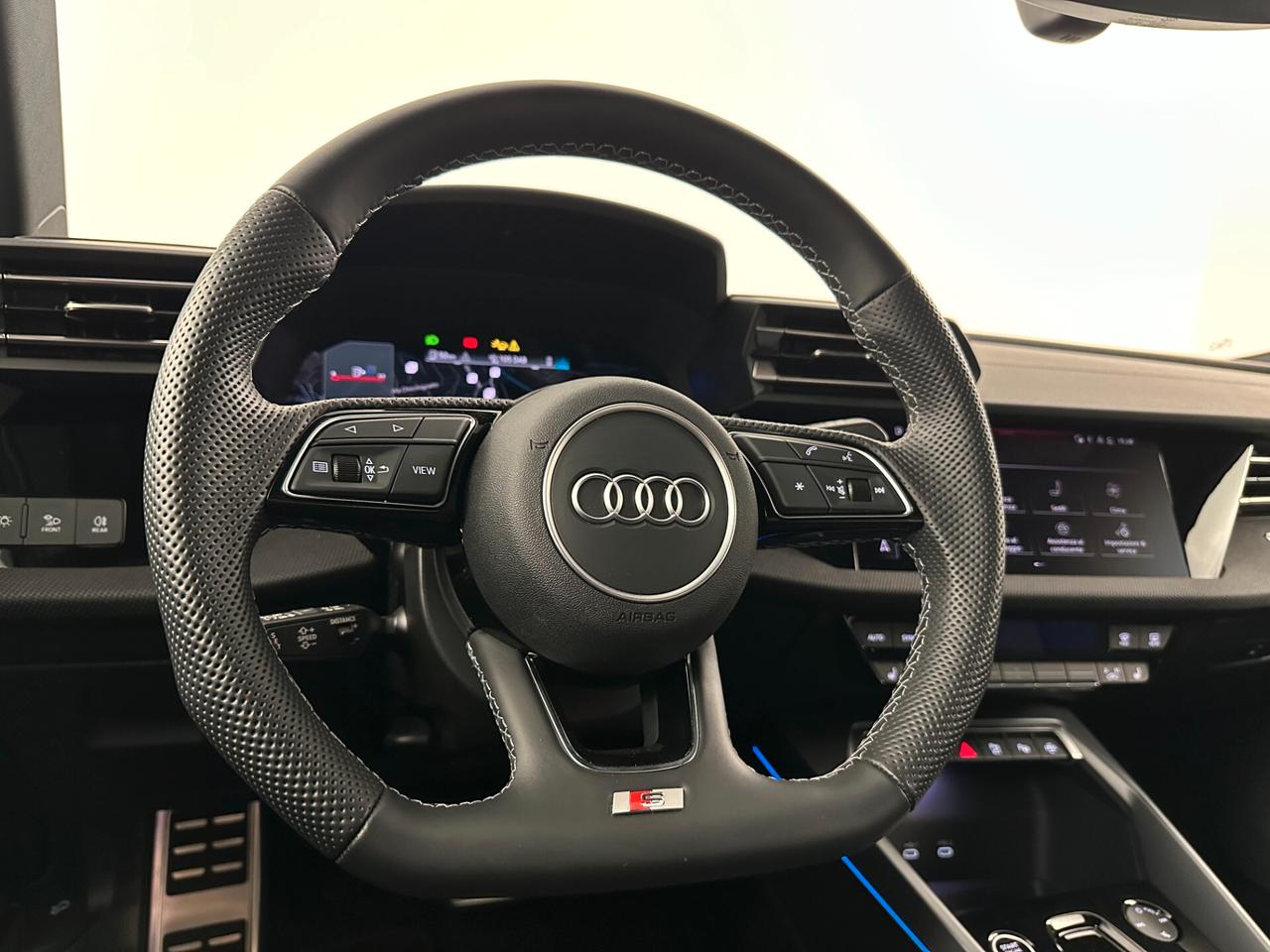Audi A3 ALL STREET 35 TDI S.tronic /matrix/pelle/19.p/telecamera