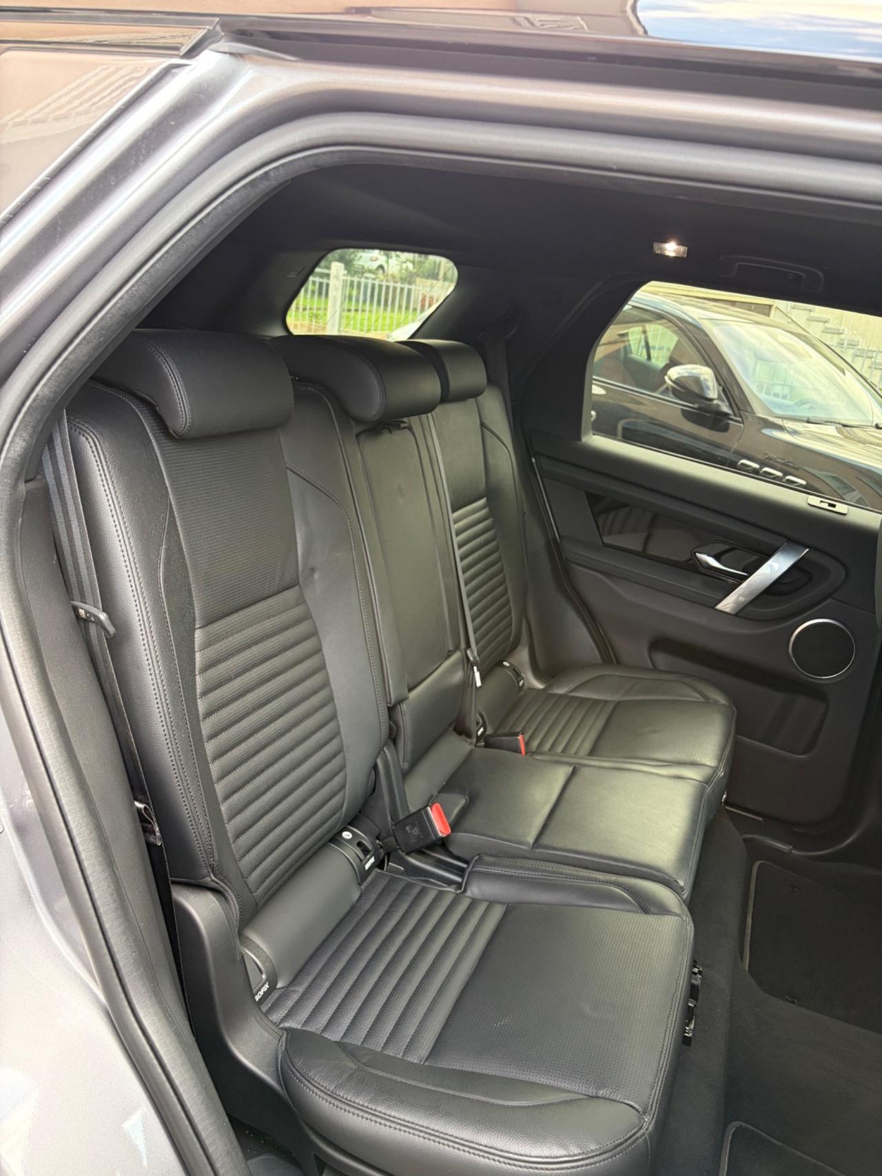 Land Rover Discovery Sport 2.0 TD4 163 CV AWD Auto