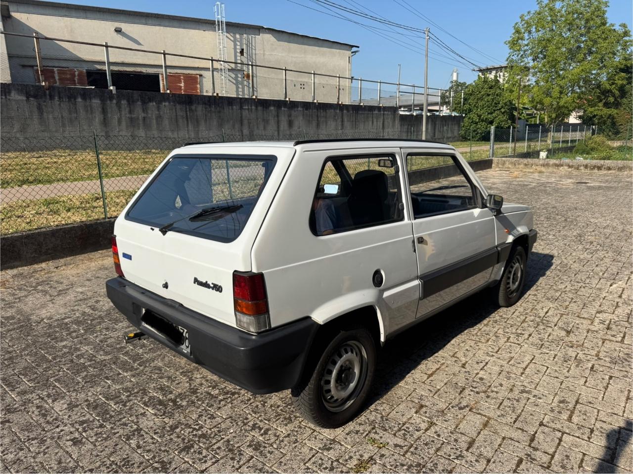 Fiat Panda 750 Fire S
