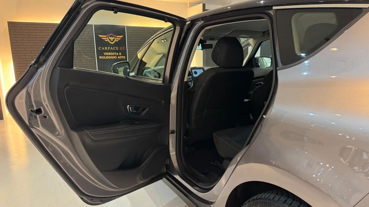 RENAULT SCENIC TCE 140CV INTENS - 2019