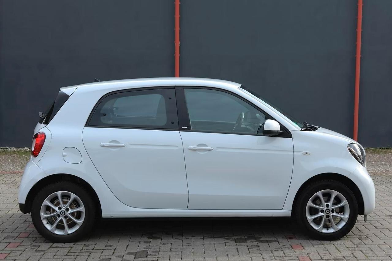 Smart ForFour 90 0.9 Turbo twinamic Passion