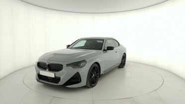 BMW Serie 2 G42 Coupe - 220d Coupe mhev 48V MSport auto