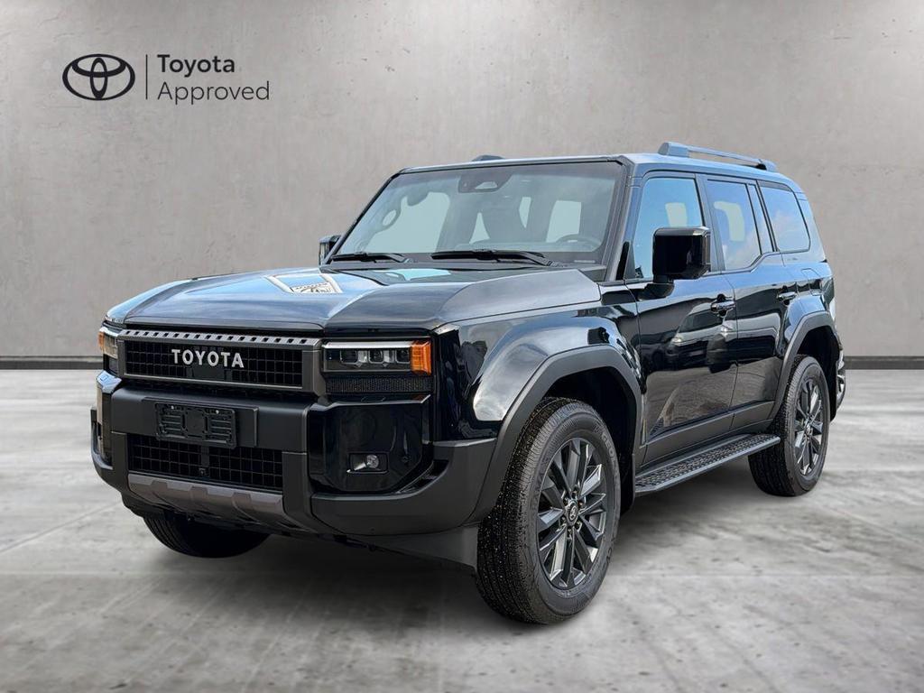Toyota Land Cruiser 2.8 mhev Premium awd auto