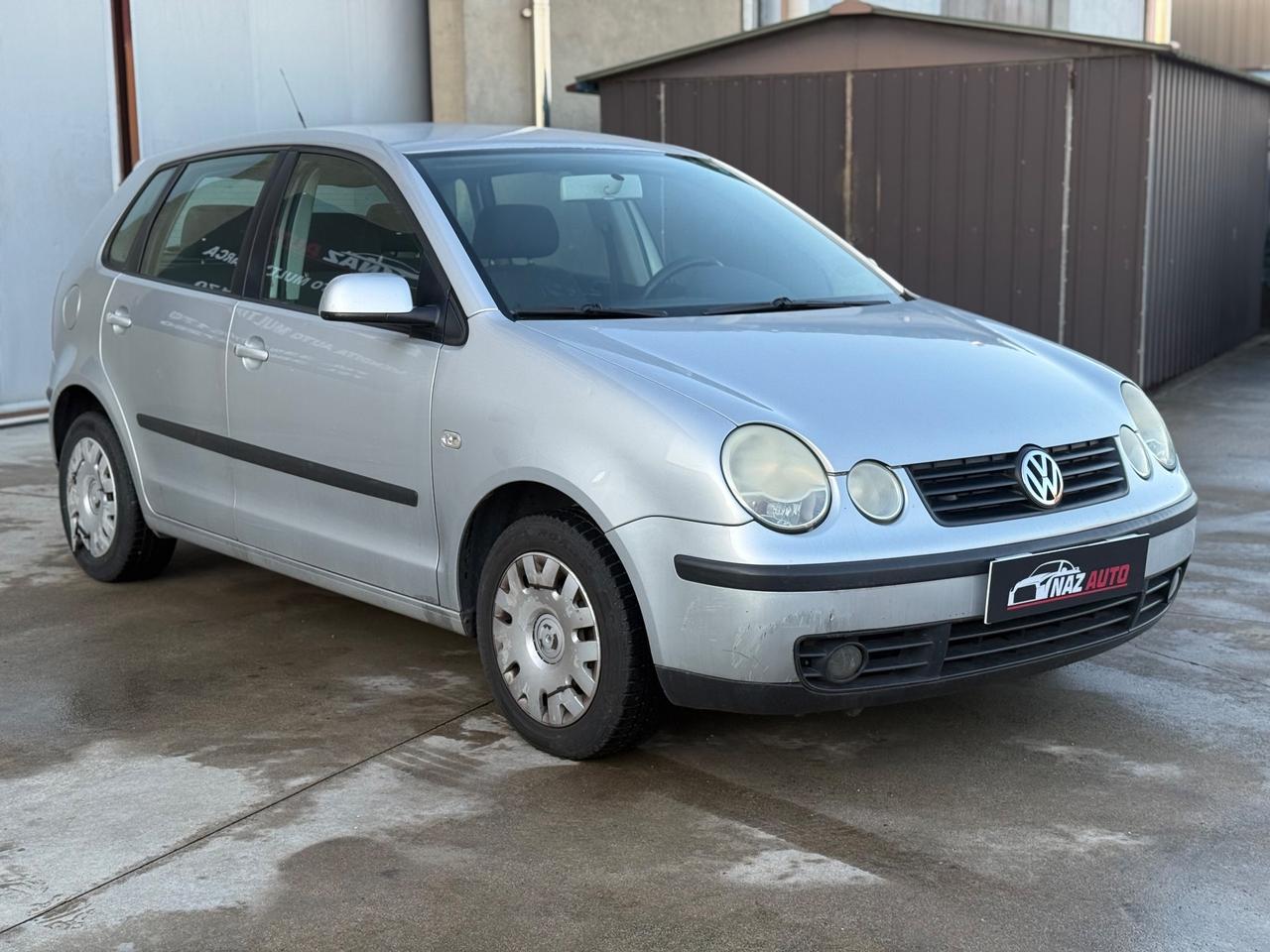 Volkswagen Polo 1.2 12V 5p. Trendline